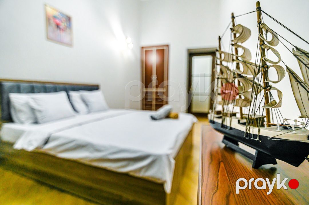 İcarəyə verilir 3 otaqlı köhnə tikili 82 m² — Mənzil, Bakı (3)