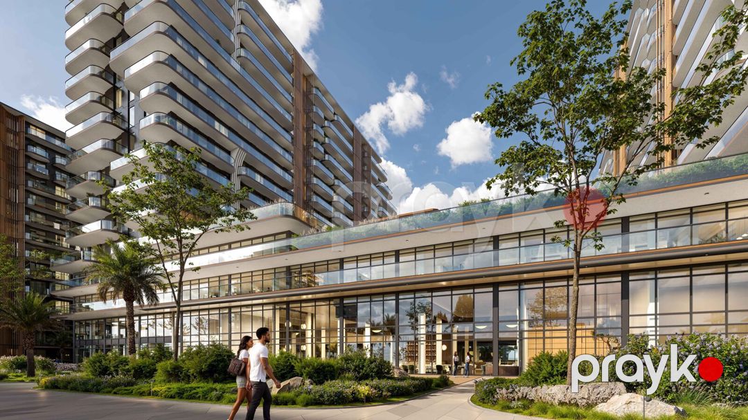 Satılır 2 otaqlı yeni tikili 81.9 m² — Mənzil, Bakı (4)