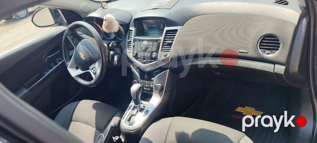 Chevrolet Cruze: 1.6 l | 2014 il 295 km Sedan 99-DY-691 — Avtomobillər, Bakı (5)