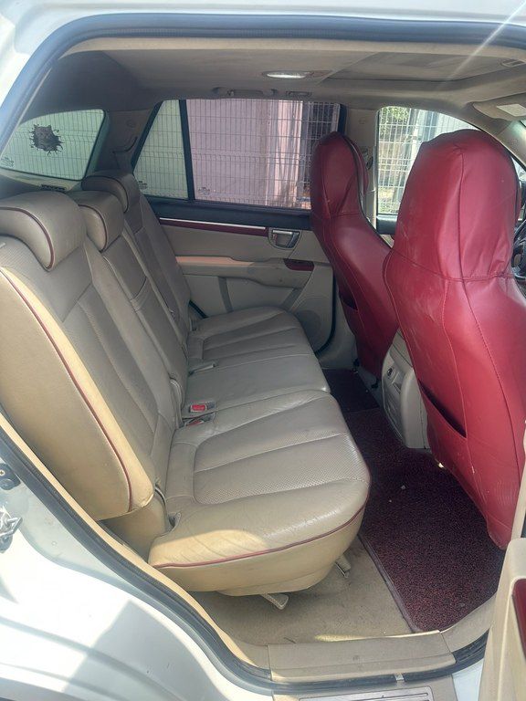 Hyundai Santa Fe, 2.2 L, 2009 il, 420 000 km — Avtomobillər, Sumqayıt (11)