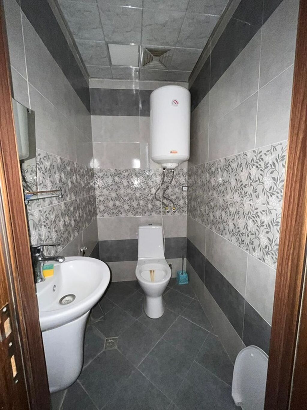 3 otaqlı, Yeni tikili, 82 kv. m — Daşınmaz əmlak, Masazır (7)