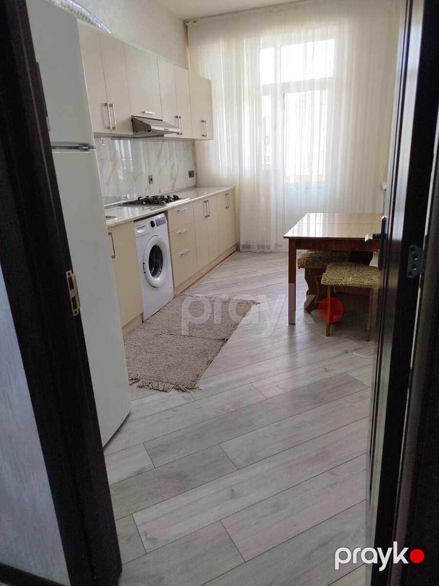 İcarəyə verilir 2 otaqlı yeni tikili 90 m² — Mənzil, Bakı (7)