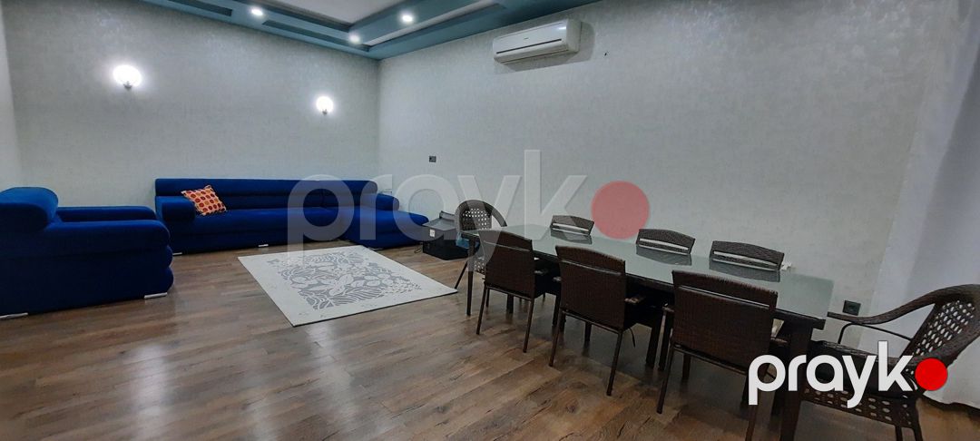Satılır 5 otaqlı həyət evi/bağ evi 420 m² — Ev, villa, Bakı (12)