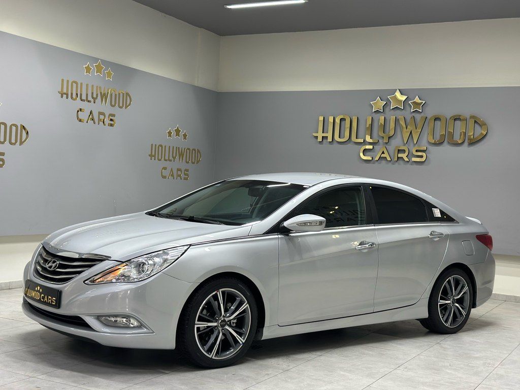 Hyundai Sonata, 2.0 L, 2014 il, 117 000 km — Avtomobillər, Bakı (6)
