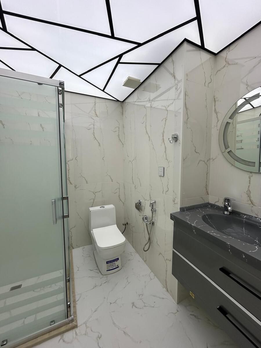 Satılır 3 otaqlı yeni tikili 75 m² — Mənzil, Bakı (10)