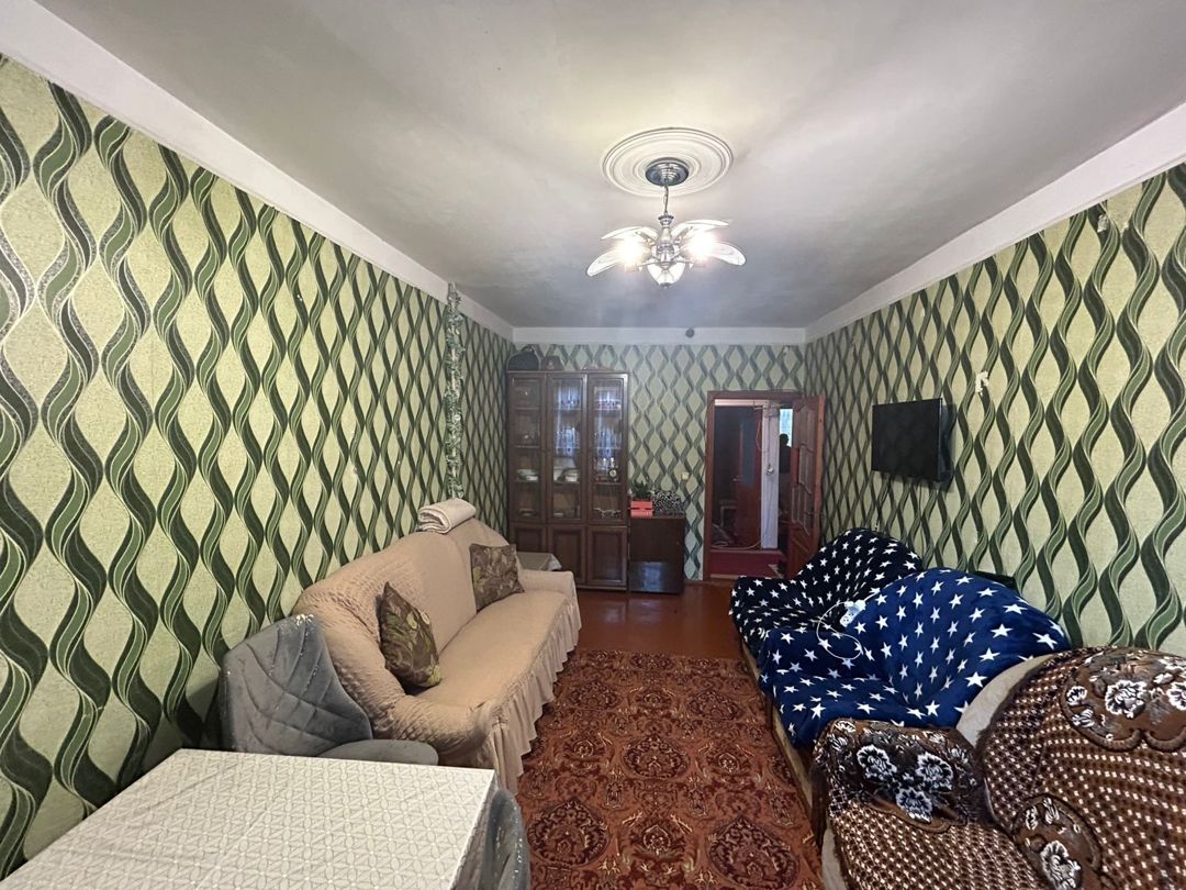 Satılır 3 otaqlı köhnə tikili 65 m² — Mənzil, Bakı (2)