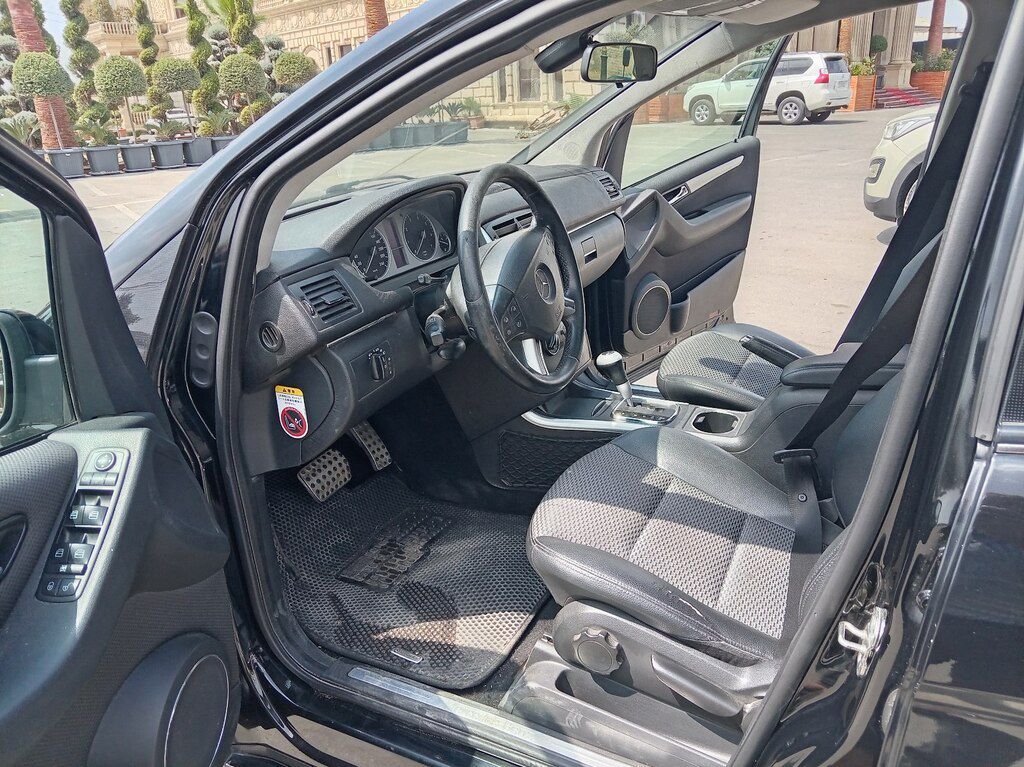 Mercedes B 170, 1.7 L, 2008 il, 193 000 km — Avtomobillər, Bakı (6)