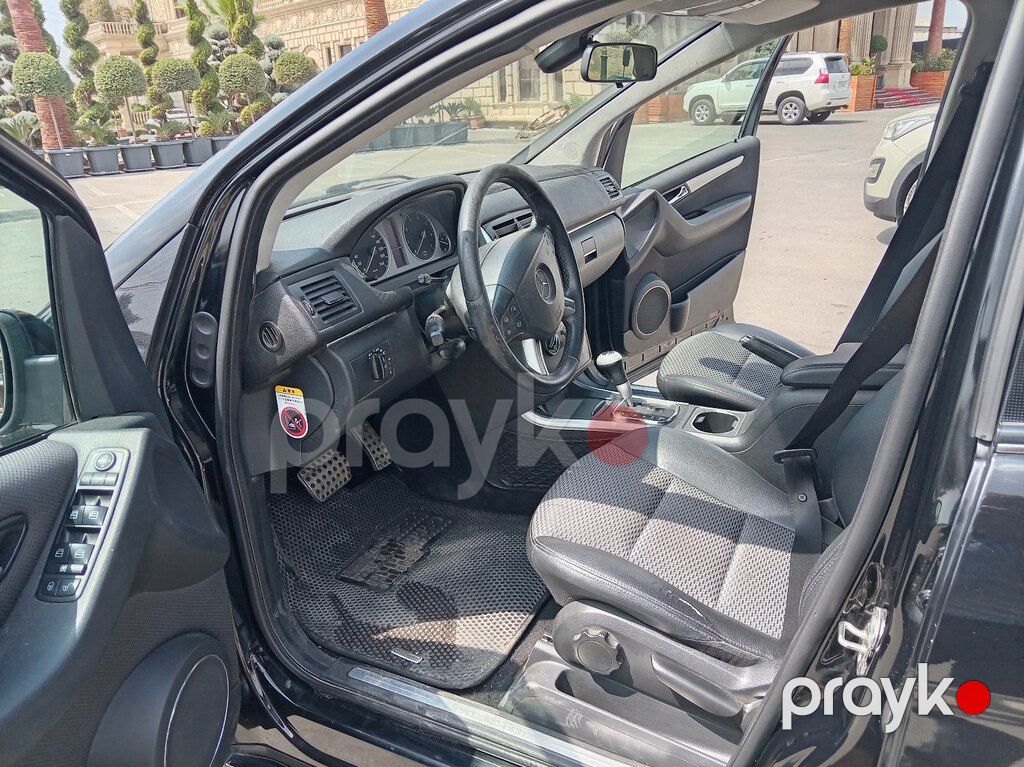 Mercedes B 170, 1.7 L, 2008 il, 193 000 km — Avtomobillər, Bakı (6)