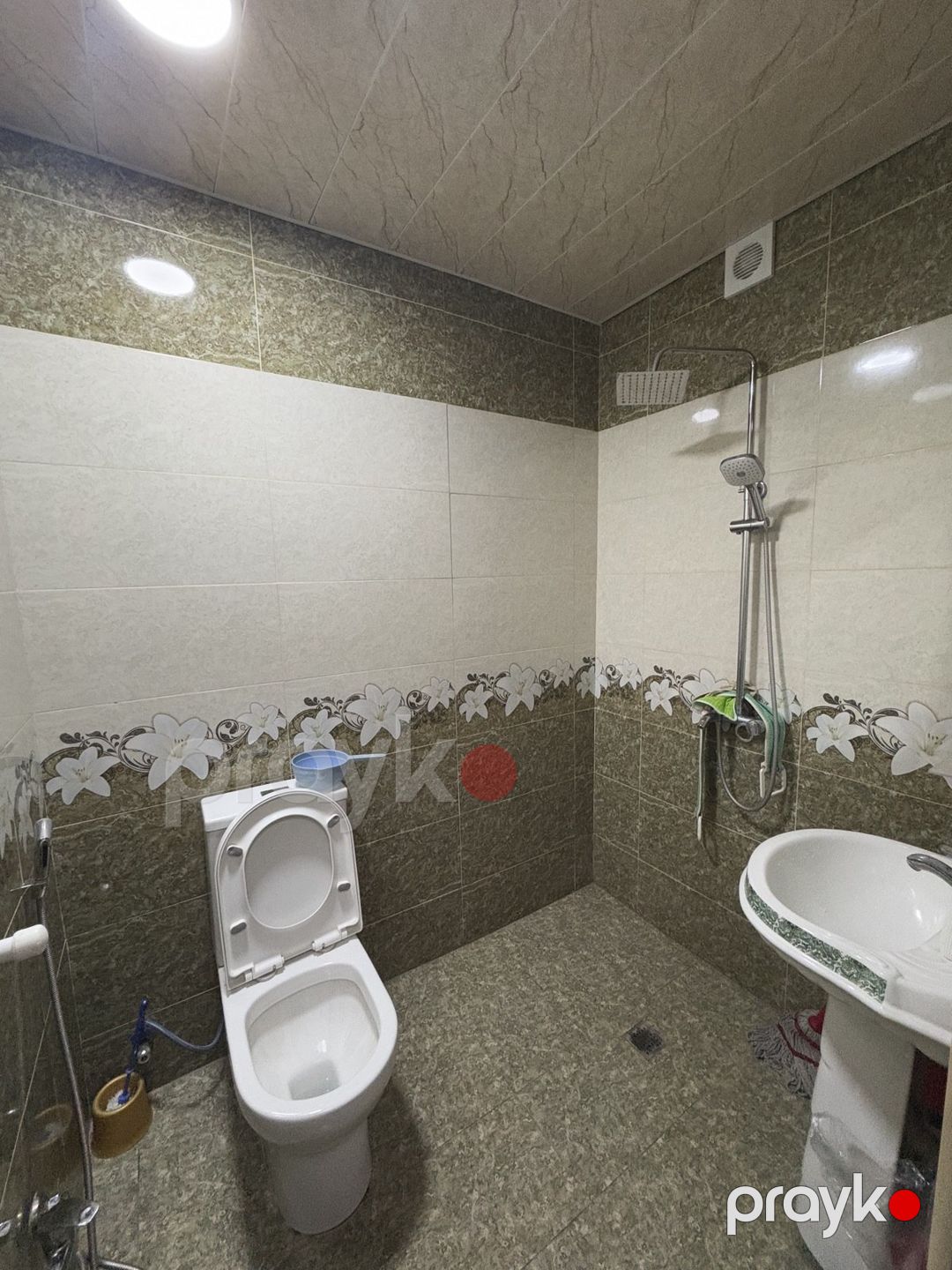 İcarəyə verilir 2 otaqlı yeni tikili 60 m² — Mənzil, Bakı (6)