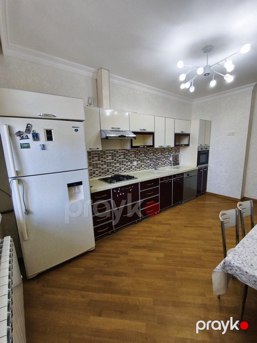 Satılır 3 otaqlı yeni tikili 132 m² — Mənzil, Bakı (9)