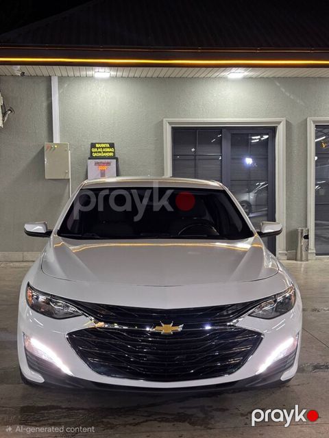 Chevrolet Malibu, 1.5 L, 2017 il, 172 000 km