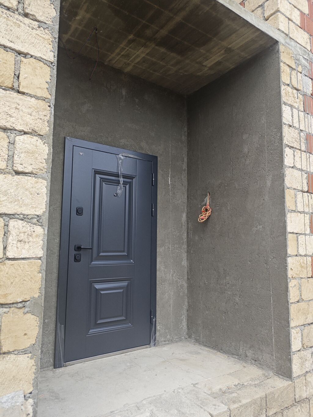 5 otaqlı, 150 kv. m, Kredit yoxdur, Təmirsiz — Daşınmaz əmlak, Quba (2)