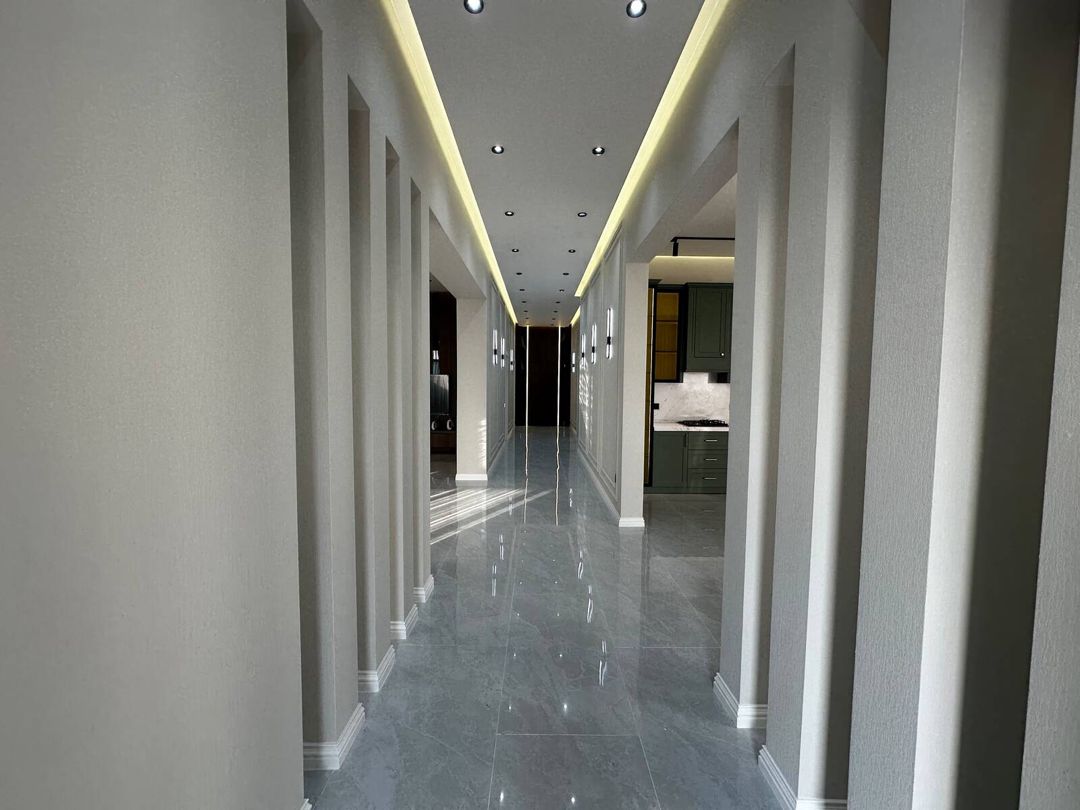 Satılır 4 otaqlı həyət evi/bağ evi 170 m² — Ev, villa, Bakı (10)