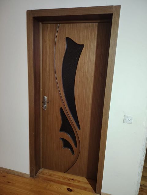 Daxili qapı, ağac teksturalı, 205×80 sm, 3 ədəd