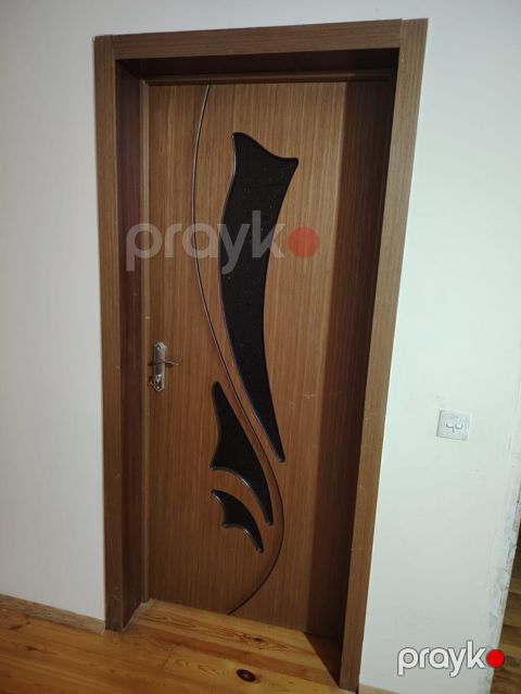 Daxili qapı, ağac teksturalı, 205×80 sm, 3 ədəd