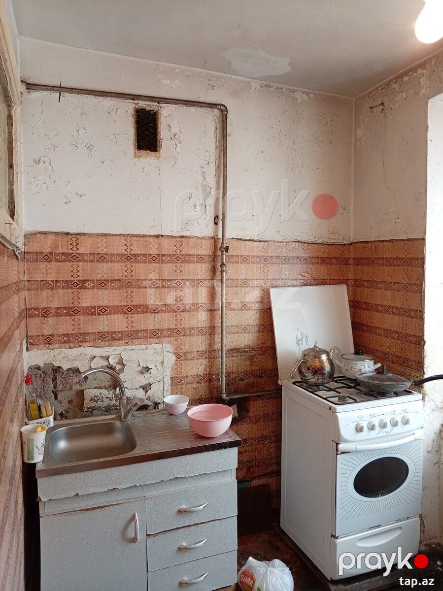 1-otaqlı mənzil, Sumqayıt ş., 32 m² — Daşınmaz əmlak, Sumqayıt (8)