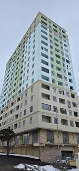 Satılır 2 otaqlı yeni tikili 63.5 m² — Elan Sahibi