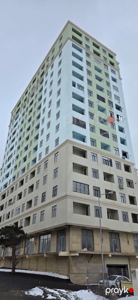 Satılır 2 otaqlı yeni tikili 67 m²
