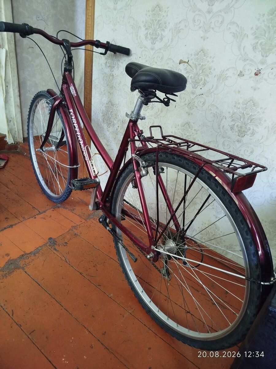 Velosiped 28 — Velosipedlər, Bakı (4)