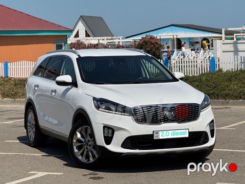 Kia Sorento, 2.0 L, 2018 il, 157 000 km