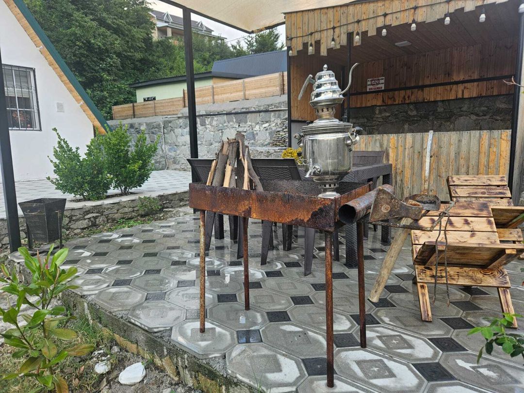 İcarəyə verilir 3 otaqlı həyət evi/bağ evi 70 m² — Ev, villa, İsmayıllı (8)