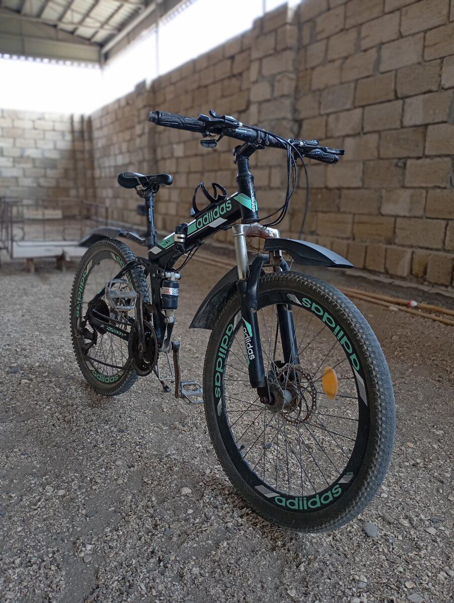 Velosiped Adidas — Velosipedlər, Salyan (2)