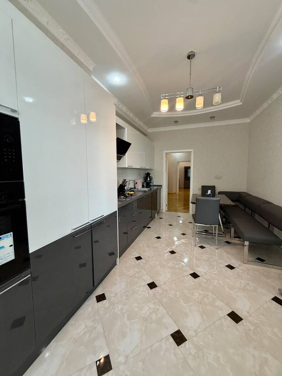 Satılır 3 otaqlı yeni tikili 118 m² — Mənzil, Bakı (9)