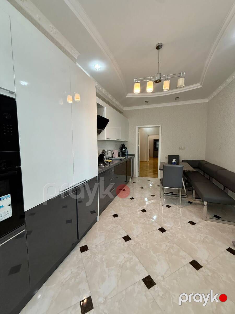 Satılır 3 otaqlı yeni tikili 115 m² — Mənzil, Bakı (11)