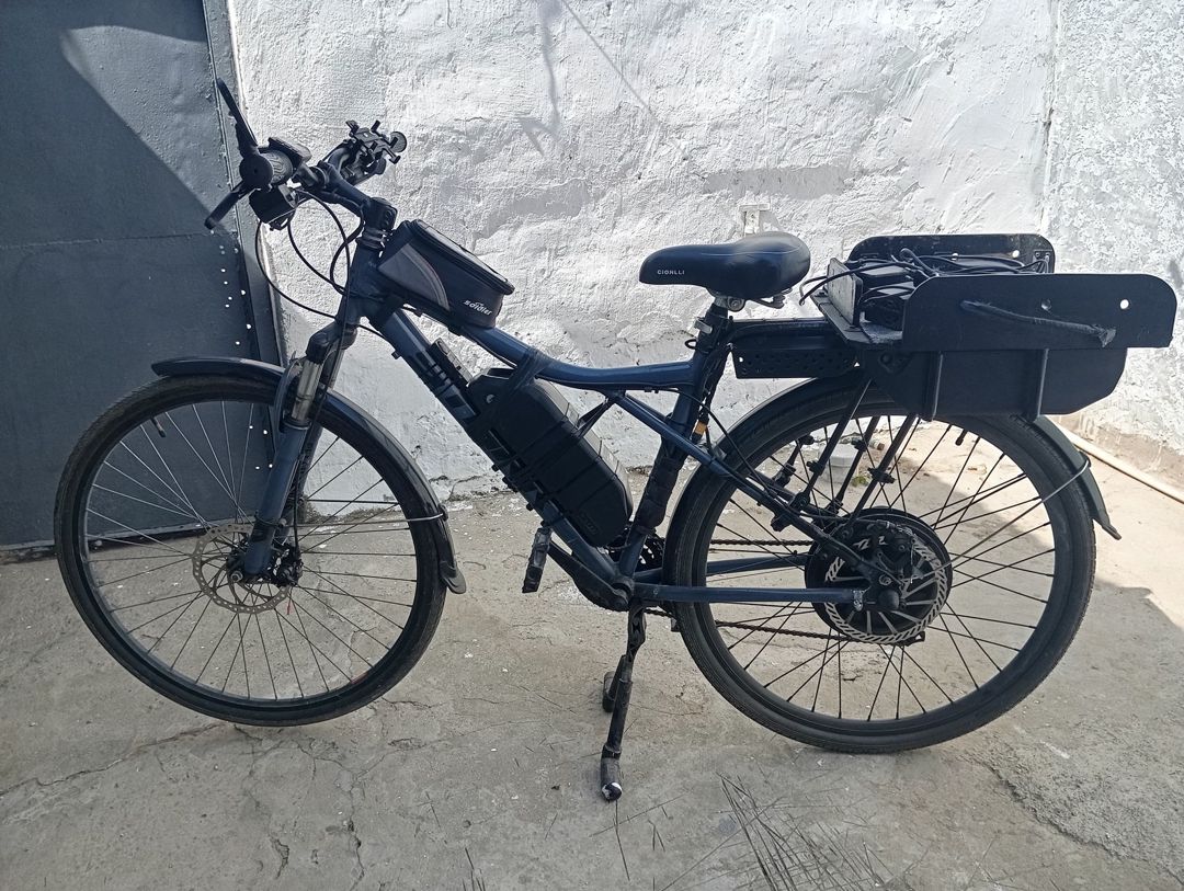 Elektrik velosiped Rama — Velosipedlər, Bakı