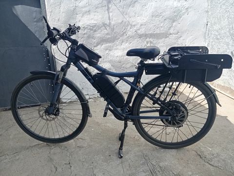Elektrik velosiped Rama