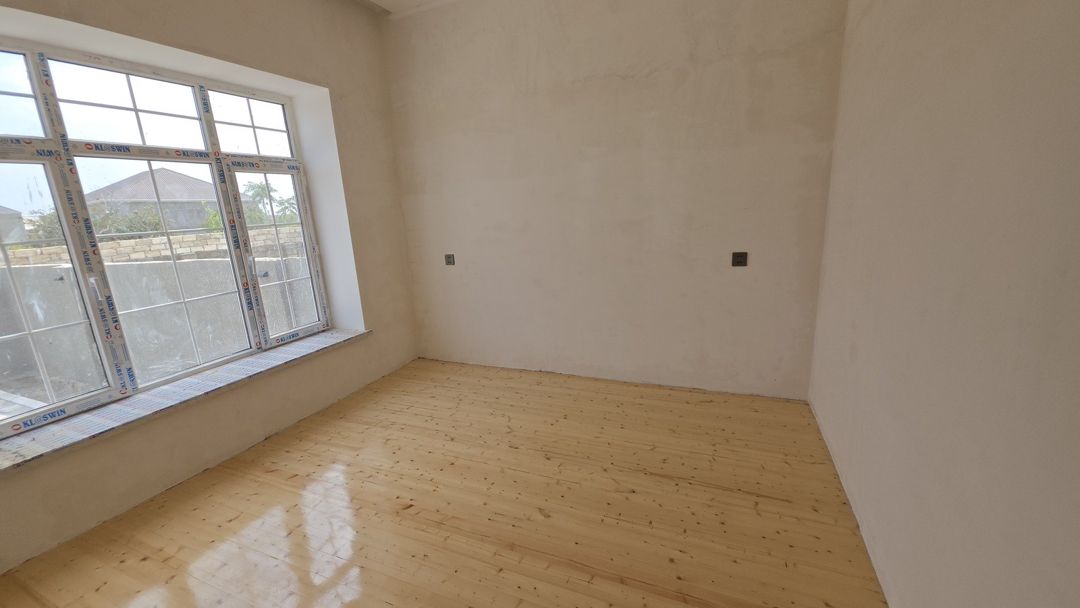 Satılır 4 otaqlı həyət evi/bağ evi 95 m² — Ev, villa, Bakı (4)