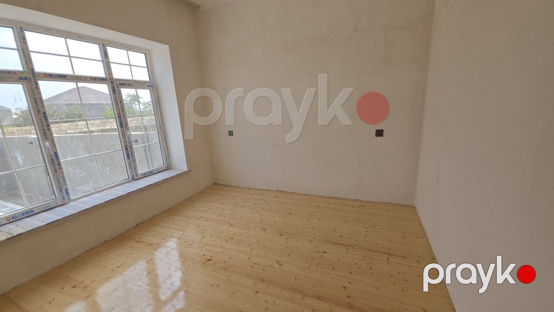 Satılır 4 otaqlı həyət evi/bağ evi 95 m² — Ev, villa, Bakı (4)