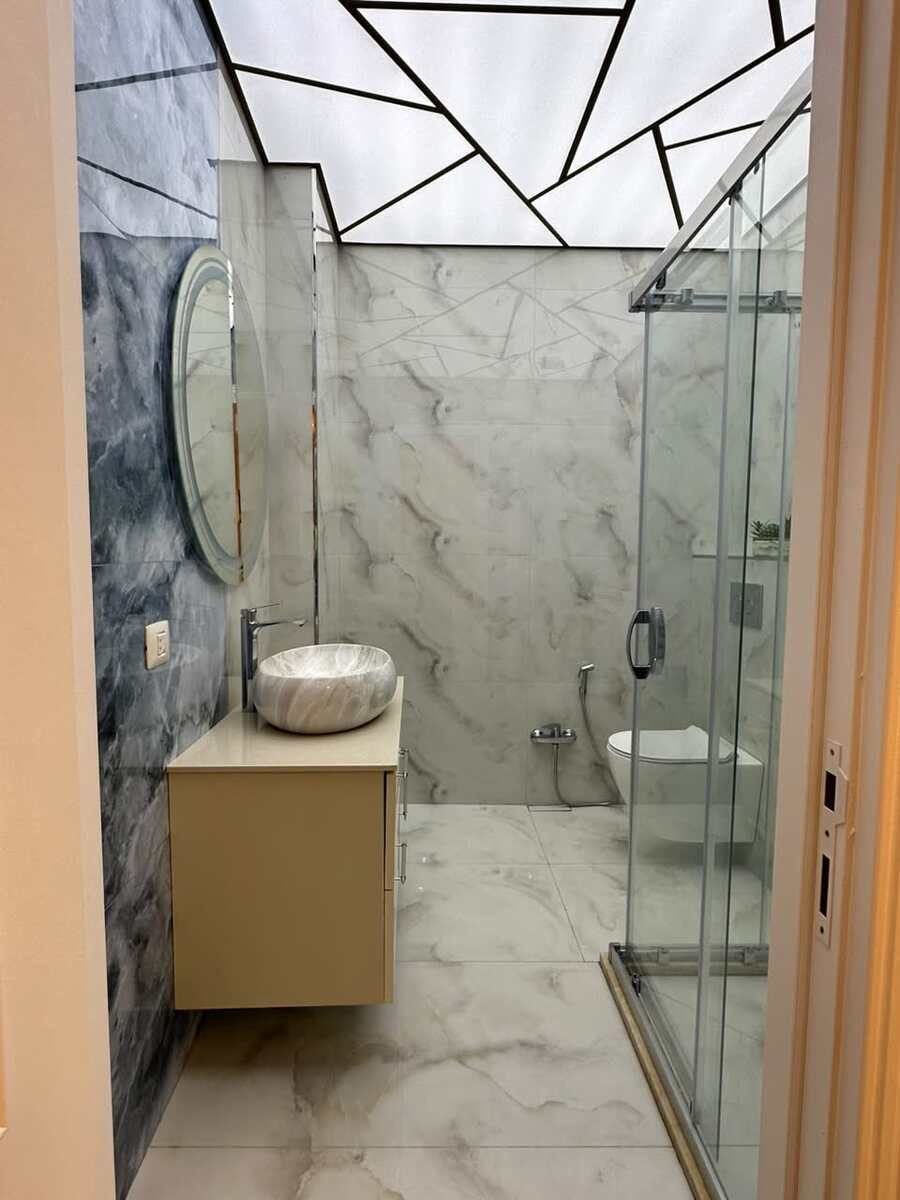 Satılır 4 otaqlı yeni tikili 160 m² — Mənzil, Bakı (7)