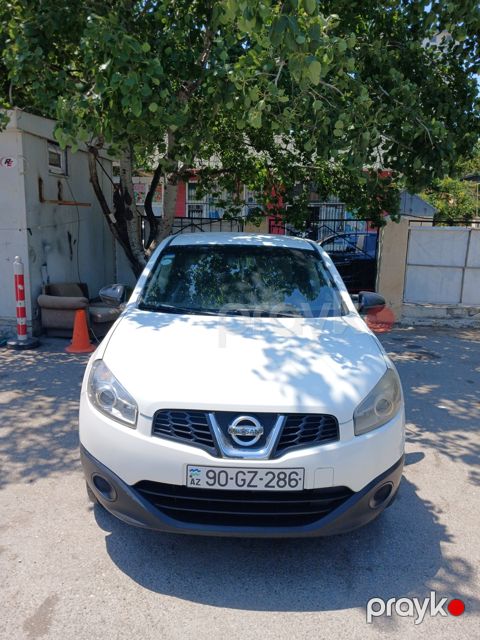 Nissan Qashqai, 2010 il
