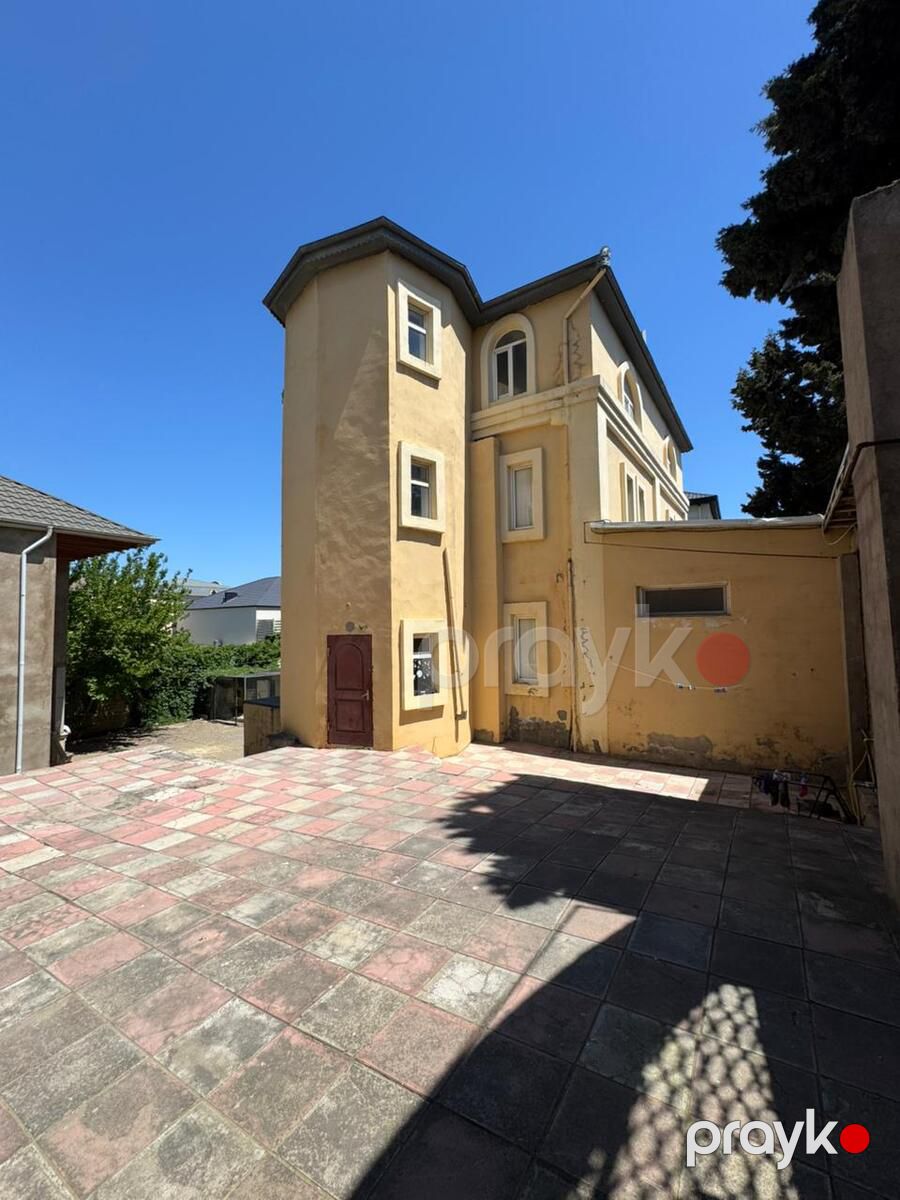 Satılır 6 otaqlı həyət evi/bağ evi 265 m² — Ev, villa, Bakı (5)