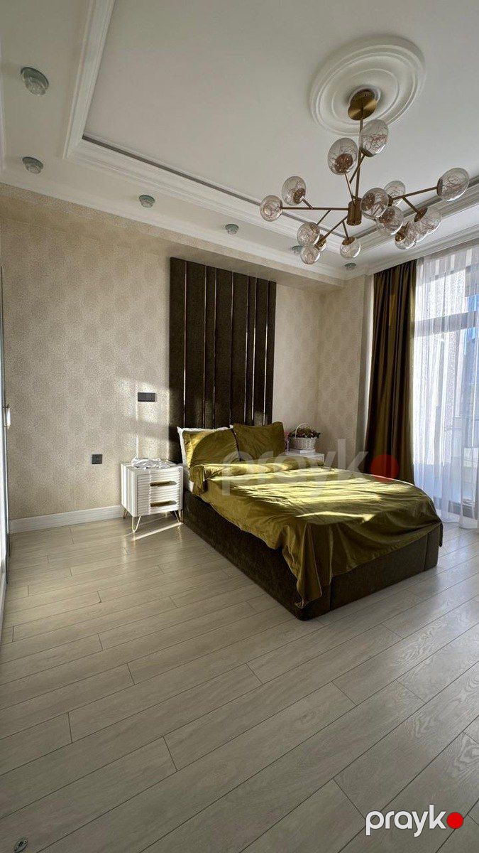 Satılır 3 otaqlı yeni tikili 150 m² — Mənzil, Bakı (12)
