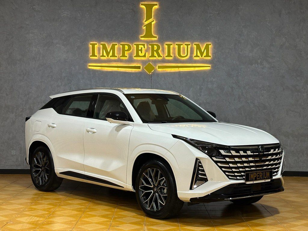 Changan Uni-Z, 1.5 L, 18.4 kWh, 2025 il, yeni — Avtomobillər, Bakı (2)