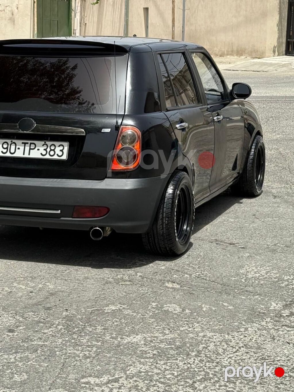 LIFAN Smily (320): 1.3 l | 2014 il 142000 km Hetçbek — Avtomobillər, Bakı (7)