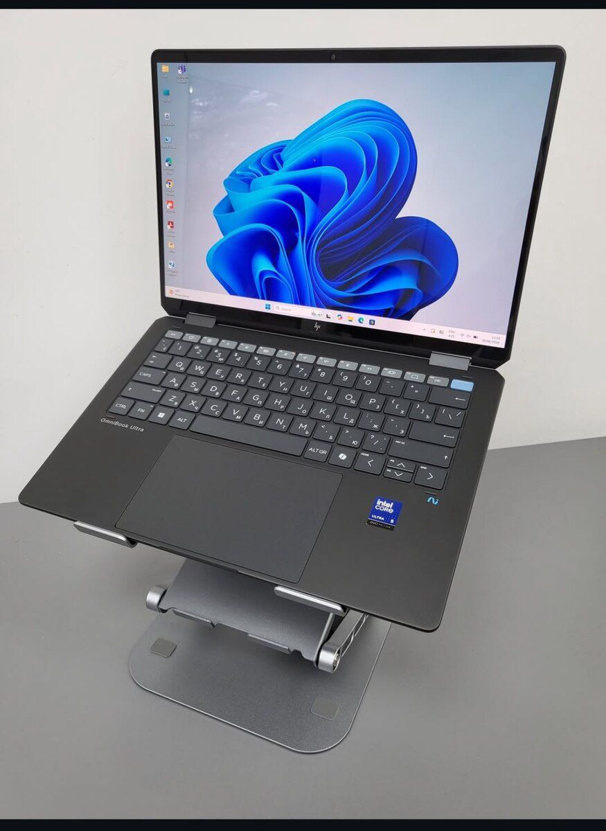 Noutbuk HP OmniBook Ultra Flip x360 — Elektronika, Bakı (4)