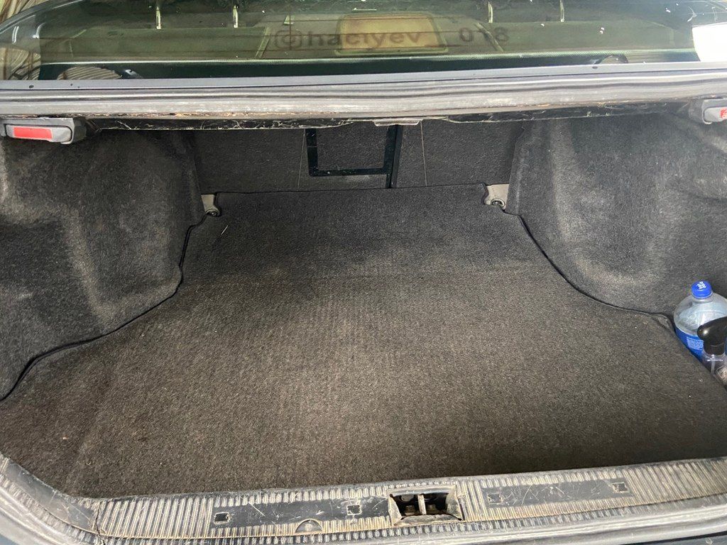 Mercedes C 180, 1.8 L, 1997 il, 575 722 km — Avtomobillər, Laçın (12)