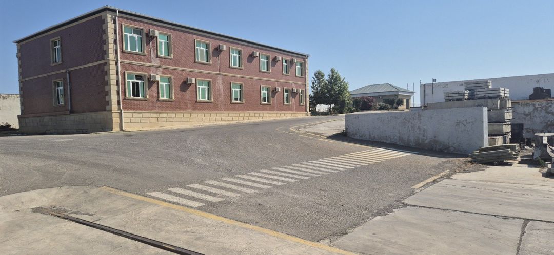 İcarəyə verilir obyekt 10000 m² — Əmlak, Bakı (2)