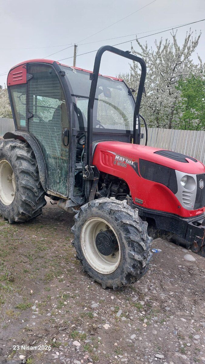 Hattat B3080, 2021 il — Avto, Quba (4)