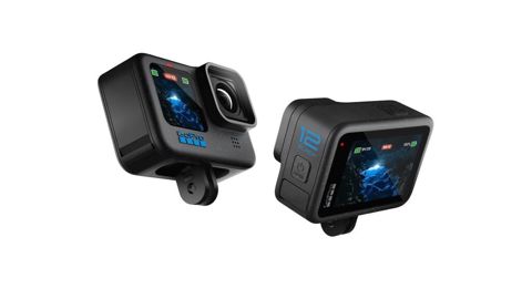 GoPro HERO12 Black action kamera - 5.3K video çəkilişi (60 k/s-ə