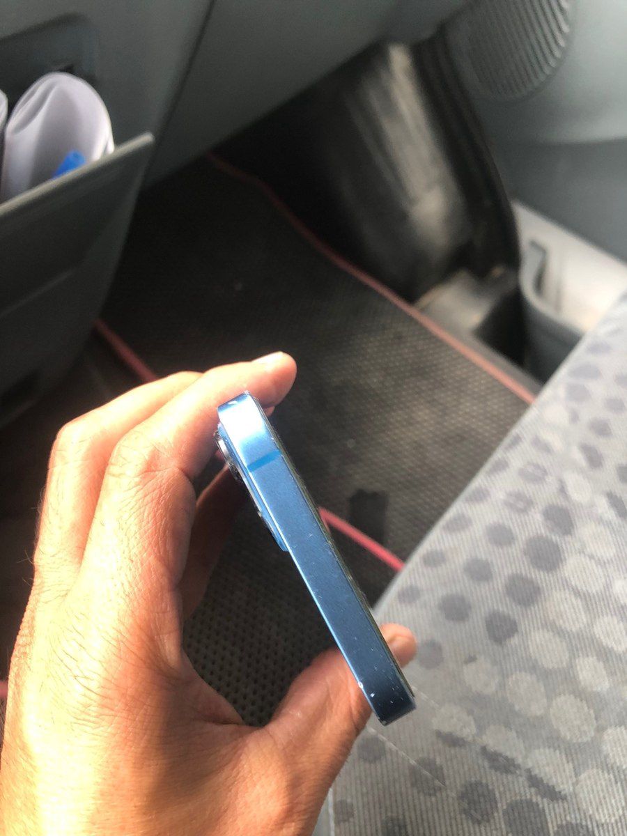 Apple iPhone 13 Blue 128GB/4GB — Smartfonlar, Bakı (2)