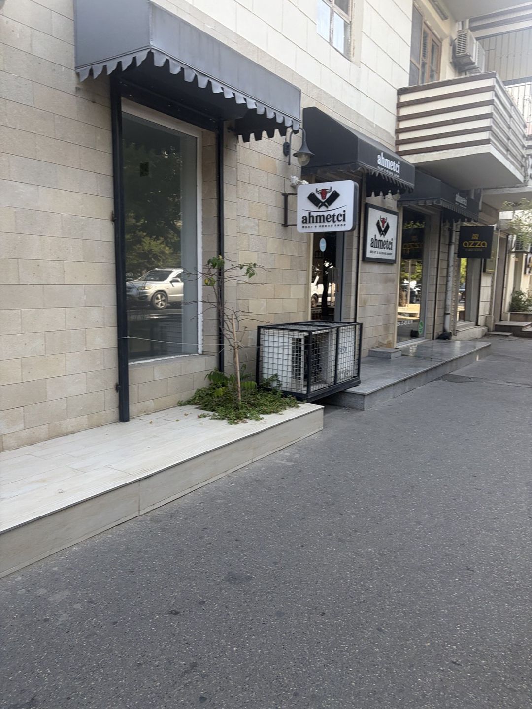 Satılır obyekt 120 m² — Əmlak, Bakı