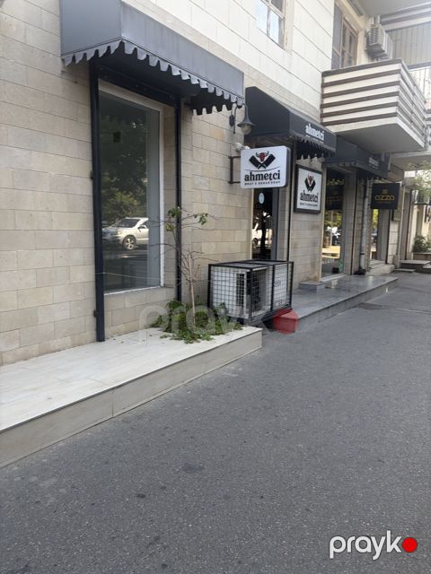 Satılır obyekt 120 m²