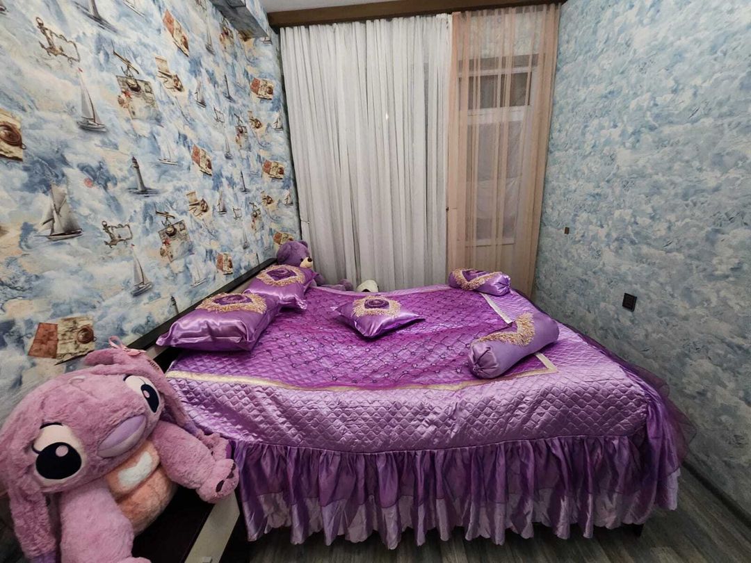 2-otaqlı yeni tikili, Masazır qəs., 40 m² — Daşınmaz əmlak, Bakı (6)