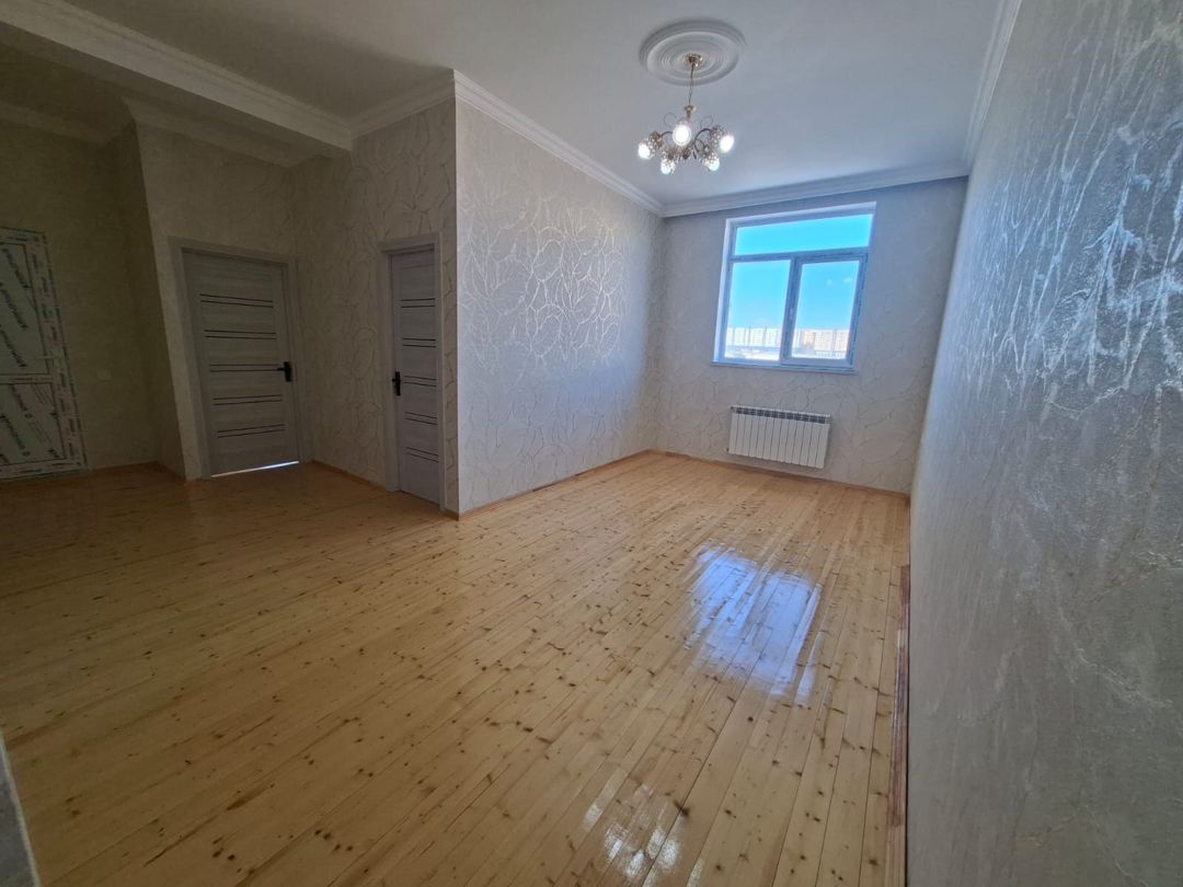 2-otaqlı yeni tikili kirayə verilir, Xırdalan ş., 65 m² — Mənzil, Bakı (4)