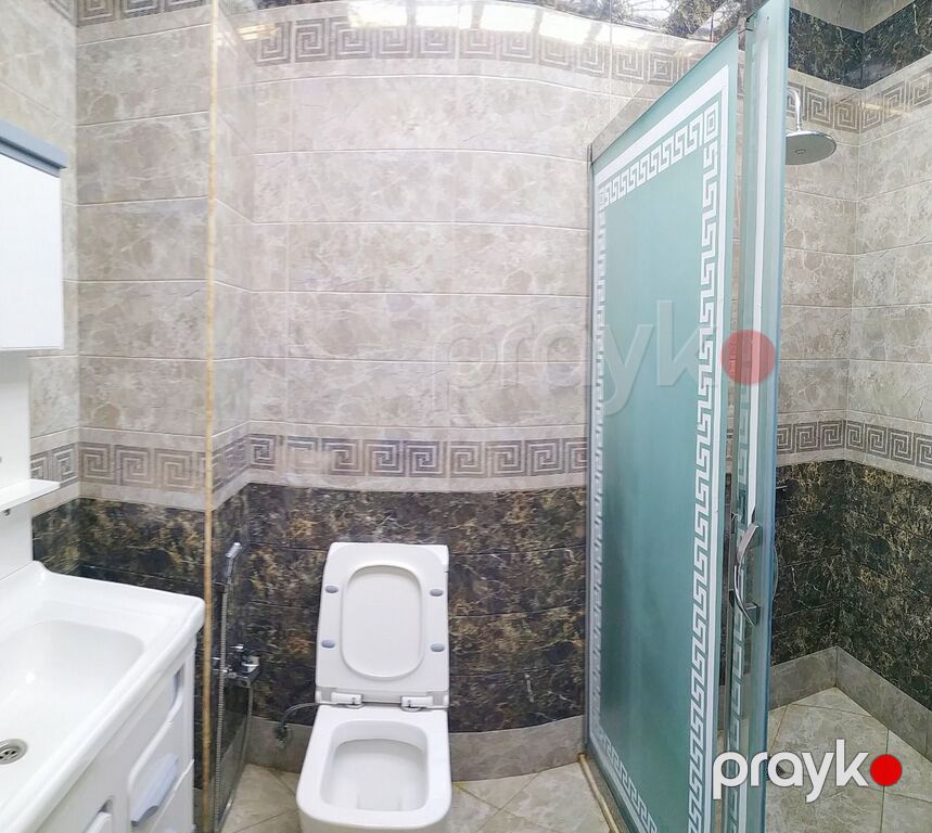 İcarəyə verilir 4 otaqlı yeni tikili 150 m² — Mənzil, Bakı (9)