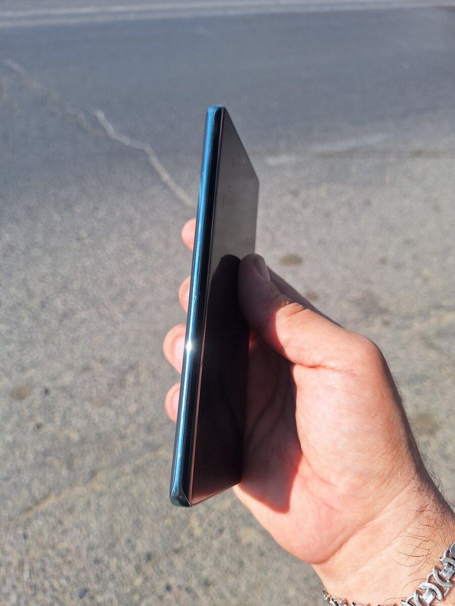 Honor X9b Emerald Green 256GB/8GB — Telefonlar və qadjetlər, Bakı (5)